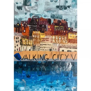 Walking City - Görsel 4